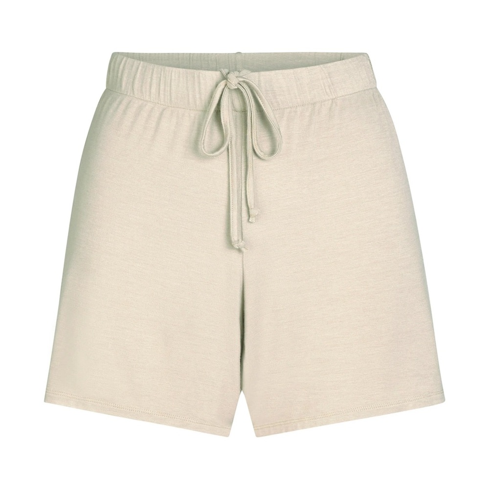 SKIMS SLEEP SHORT | TAUPE